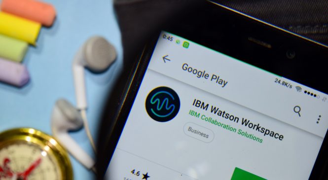 IBM Watson ประกาศความร่วมมือเพื่อสนับสนุนความปลอดภัยแรงงาน