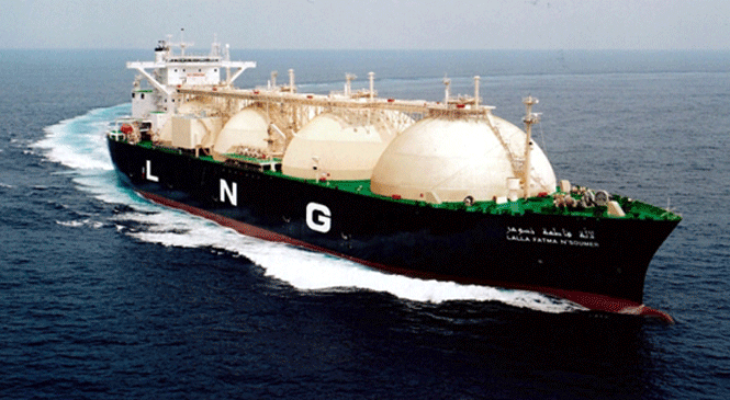 18 เม.ย.ยื่นราคาจัดหา LNG กฟผ.