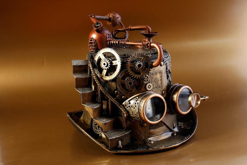 Steampunk Hat