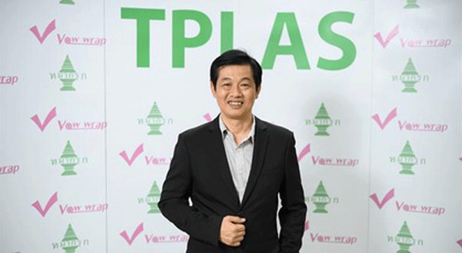 TPLAS ปรับแผนธุรกิจ เน้นบรรจุภัณฑ์รักษ์โลก