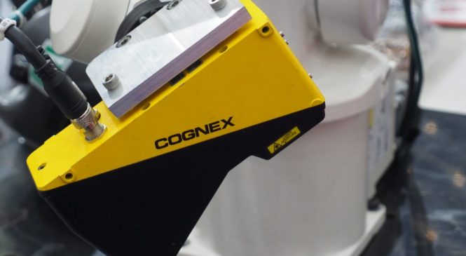 [Intermach 2019]ตรวจสอบชิ้นส่วนอย่างมั่นใจ ด้วย Laser Profiler จาก Cognex