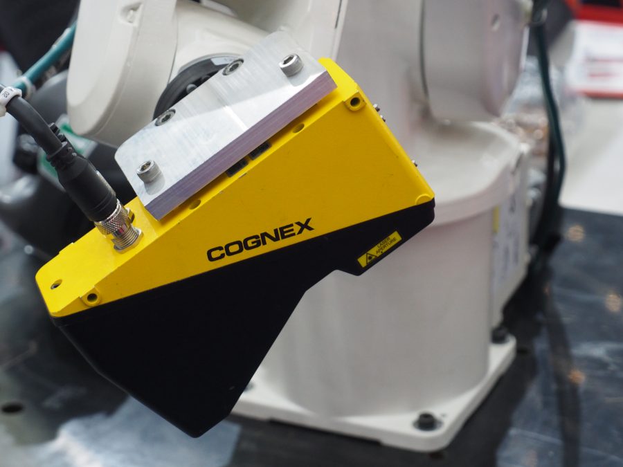 DS1000 Cognex