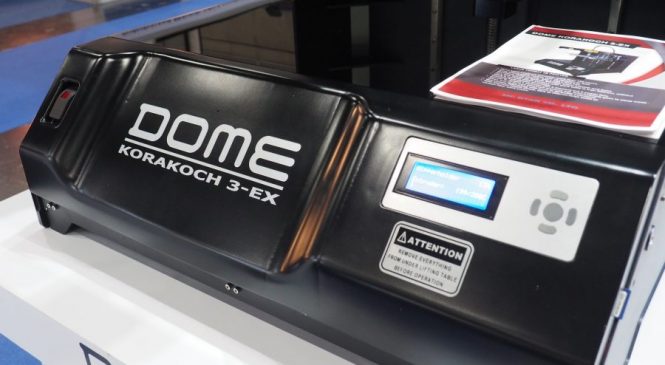 [Intermach 2019] DOME เครื่องพิมพ์ 3 มิติไทย ๆ สำหรับโรงงาน