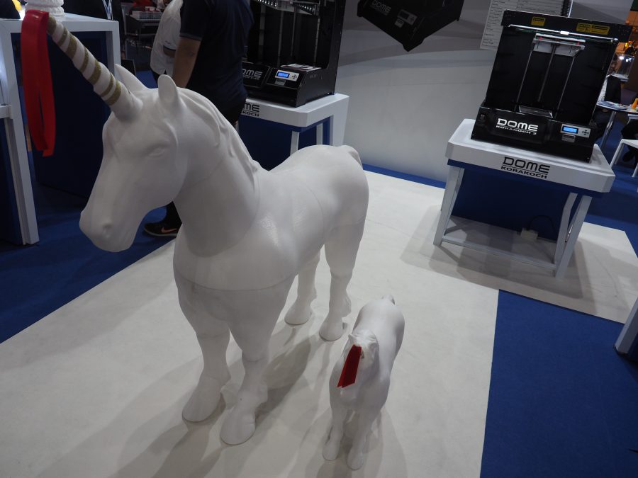 Unicorn 3D Print