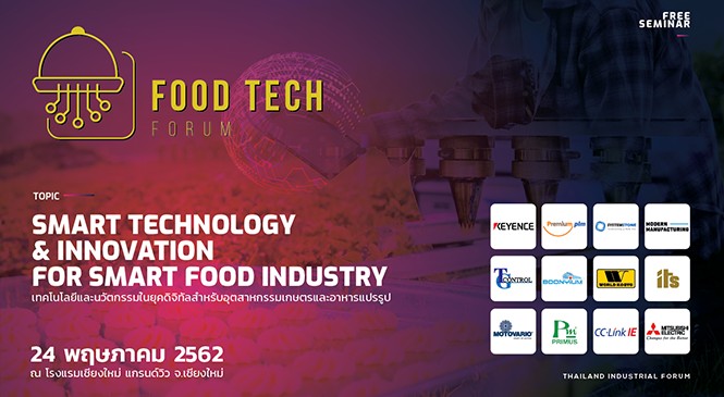 FOOD TECH FORUM 2019