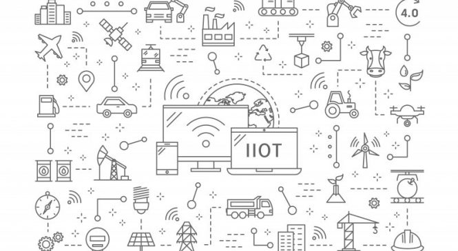 5 จุดเด่นที่ IIoT สร้างความเปลี่ยนแปลงในอุตสาหกรรม