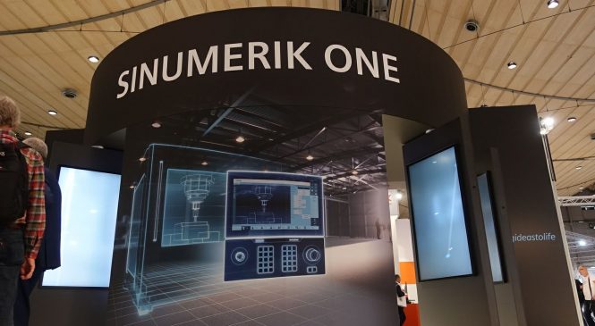 SINUMERIK พื้นฐานแห่ง CNC & Automation ยุคใหม่