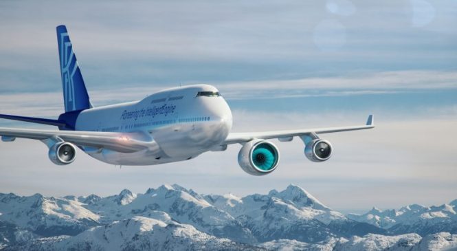 AeroTech จับมือ Rolls-Royce เตรียมพลิกโฉม Boeing 747 ปลดประจำการสู่อากาศยานล้ำสมัย