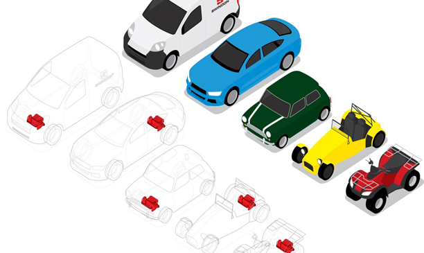 ถึงเวลาแปลงยานยนต์สุดรักให้เป็น EV ด้วยชุดแปลงจาก Swindon Powertrain