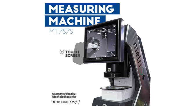 Review : 2D Measuring Machine เครื่องวัดชิ้นส่วน