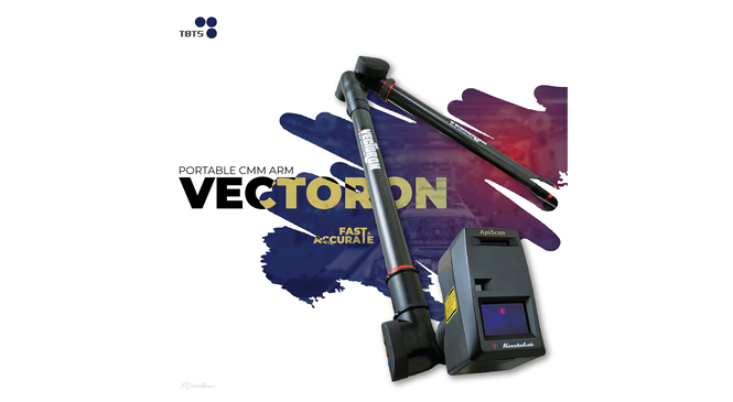 Review : VECTORON พื้นผิวสีดำหรือมันวาวก็สแกนได้