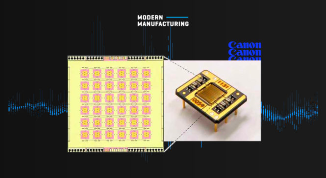 Canon พัฒนาอุปกรณ์ Terahertz รุ่นใหม่ขนาดเล็กที่รองรับ 6G ได้