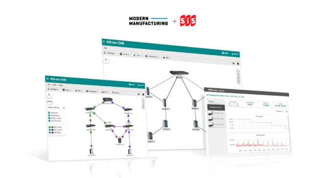 MXview One Series : Next-generation industrial network management platform