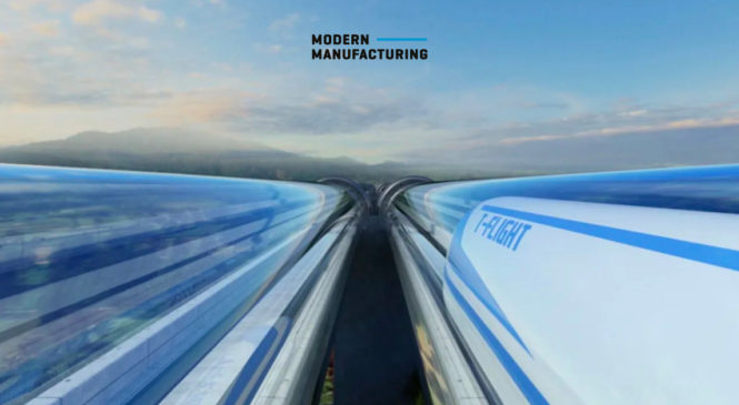 จีนทดลองระบบ Hyperloop สำเร็จ เตรียมทำความเร็ว 1,000 กม./ชม.