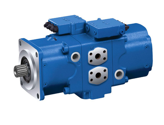 Mobile hydraulic: Axial piston pump