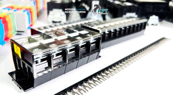 รู้จัก Terminal Block จาก TOYOGIKEN ของดีที่ต้องบอกต่อ