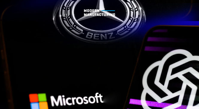 Benz ร่วมมือ Microsoft นำ ChatGPT ยกระดับระบบสั่งการรถยนต์