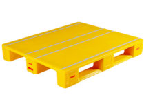 Hygiene plastic pallet