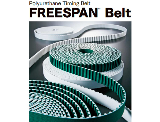 Freespan PU Timing Belt