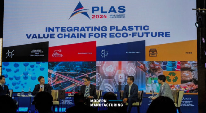 มาแน่! A-PLAS 2024 ปลายปีนี้ พบโซลูชันสำหรับธุรกิจพลาสติกสำหรับโลกแห่งความยั่งยืนในอนาคตที่ผู้ประกอบการห้ามพลาด