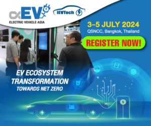 Electric Vehicle Asia 2024