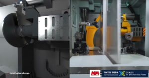 WCG Series are improve the safety and easiness for work which result in better productivity and quality of the part