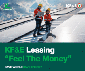 KF&E Leasing สินเชื่ออุตสาหกรรม