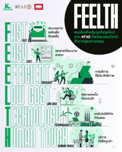 Kasikorn Factory & Equipment FEELTH