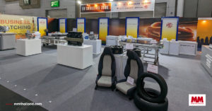 EV SOURCING ZONE in INTERMACH 2024