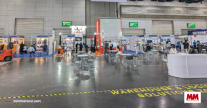 Warehouse & Logistics zone in INTERMACH 2024