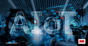AIoT Technology for factory growth