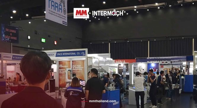 พาส่องโซนไฮไลท์ iAR ใน INTERMACH 2024 รวมหุ่นยนต์สุดล้ำสมัยมาไว้ในที่เดียว