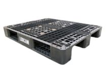 Recycle Plastic Pallet for short-term rental (Model : TPP-E1C)