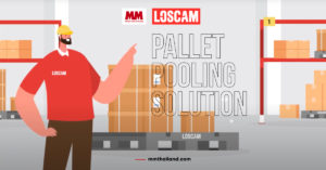Loscam Pallet Pooling Solution 2024 Cover