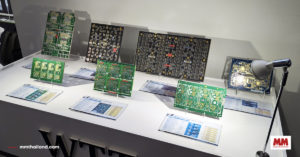 PCB อิเล็กทอร์นิกส์